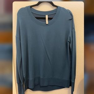 Athleta sweater duo!